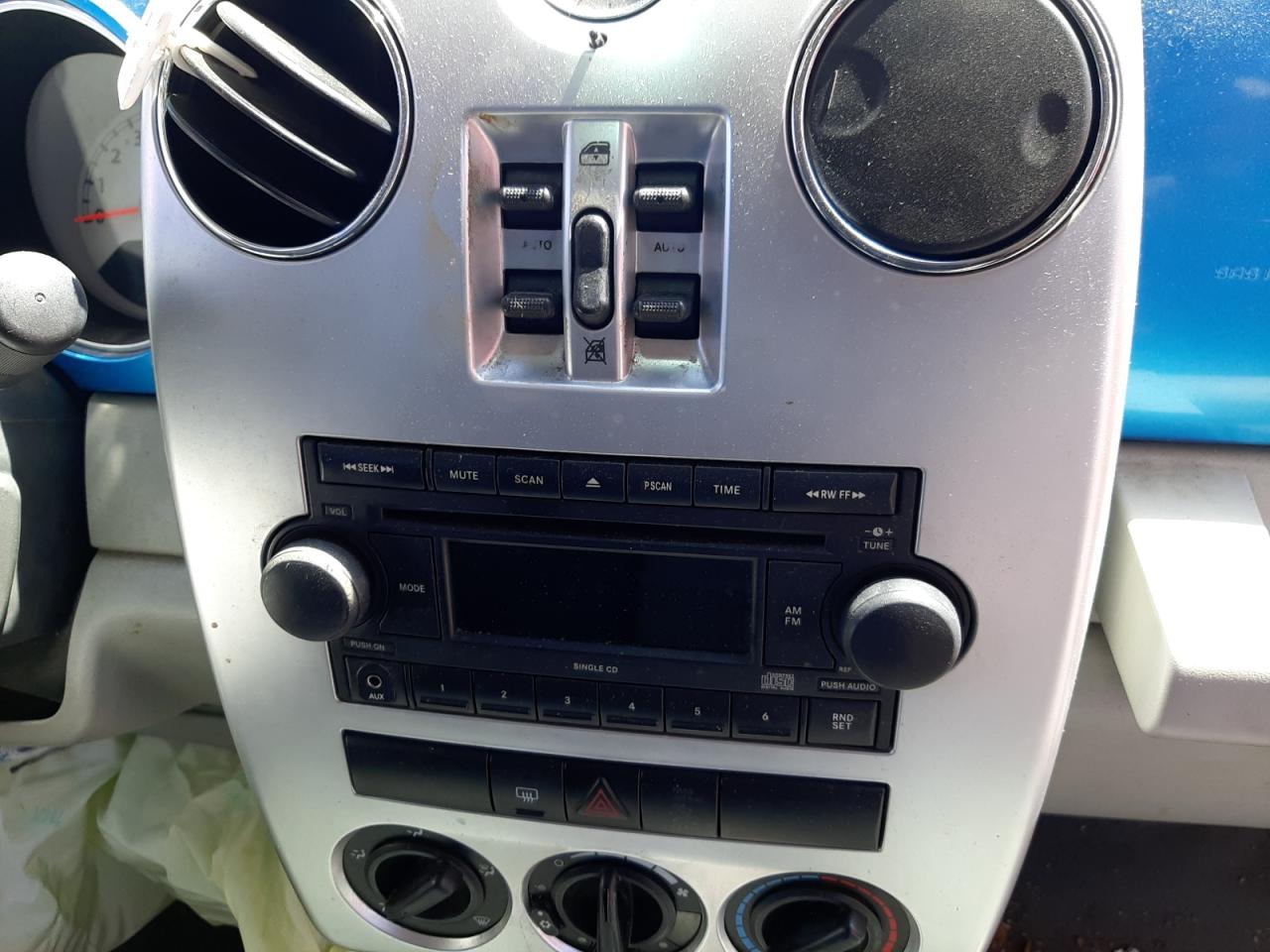 Photo 9 from auction – 2008 CHRYSLER PT CRUISER with VIN 3A8FY48B68T150914