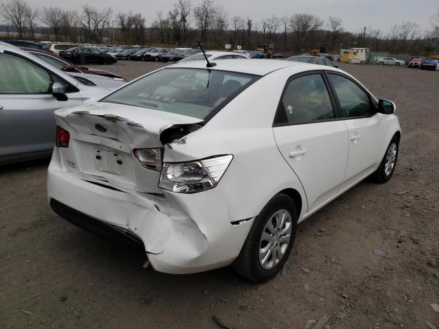 Foto 4 de la subasta – 2012 KIA FORTE LX con VIN KNAFT4A25C5609159