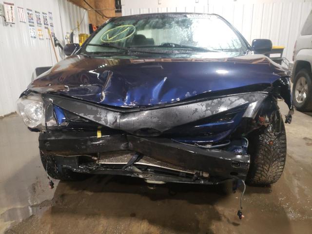 Photo 9 from auction – 2011 TOYOTA COROLLA BA with VIN 2T1BU4EE0BC621014