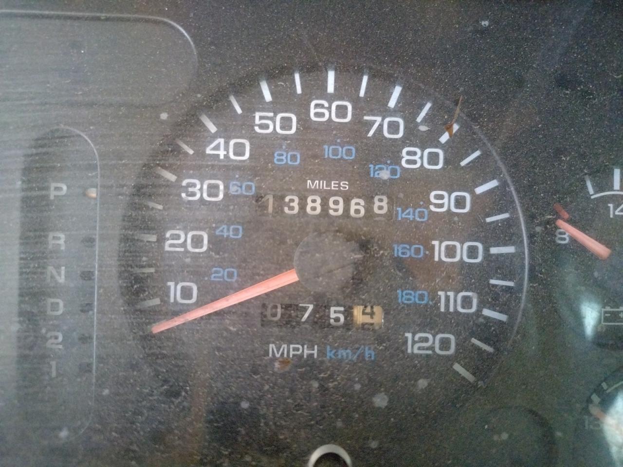 صورة رقم 8 من المزاد - 1997 DODGE RAM 1500 مع VIN 3B7HC13Z6VM584399