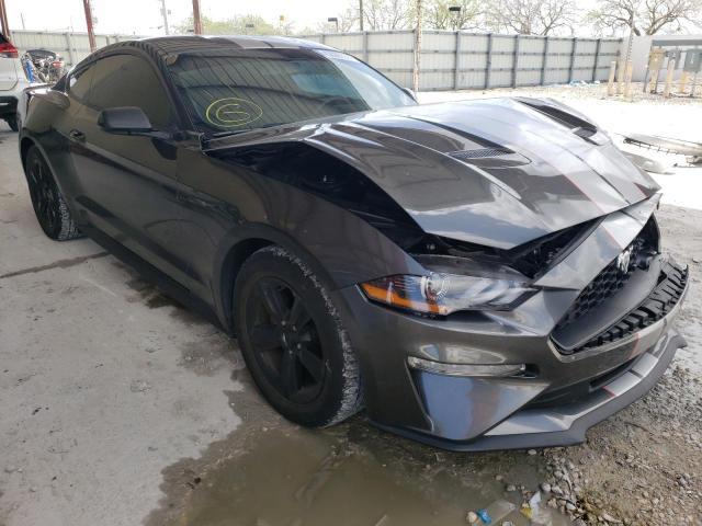 FORD MUSTANG 2018 with VIN 1FA6P8THXJ5113292 - Photo from auction