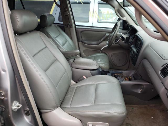 Photo 5 from auction – 2004 TOYOTA SEQUOIA with VIN 5TDZT34A54S215928