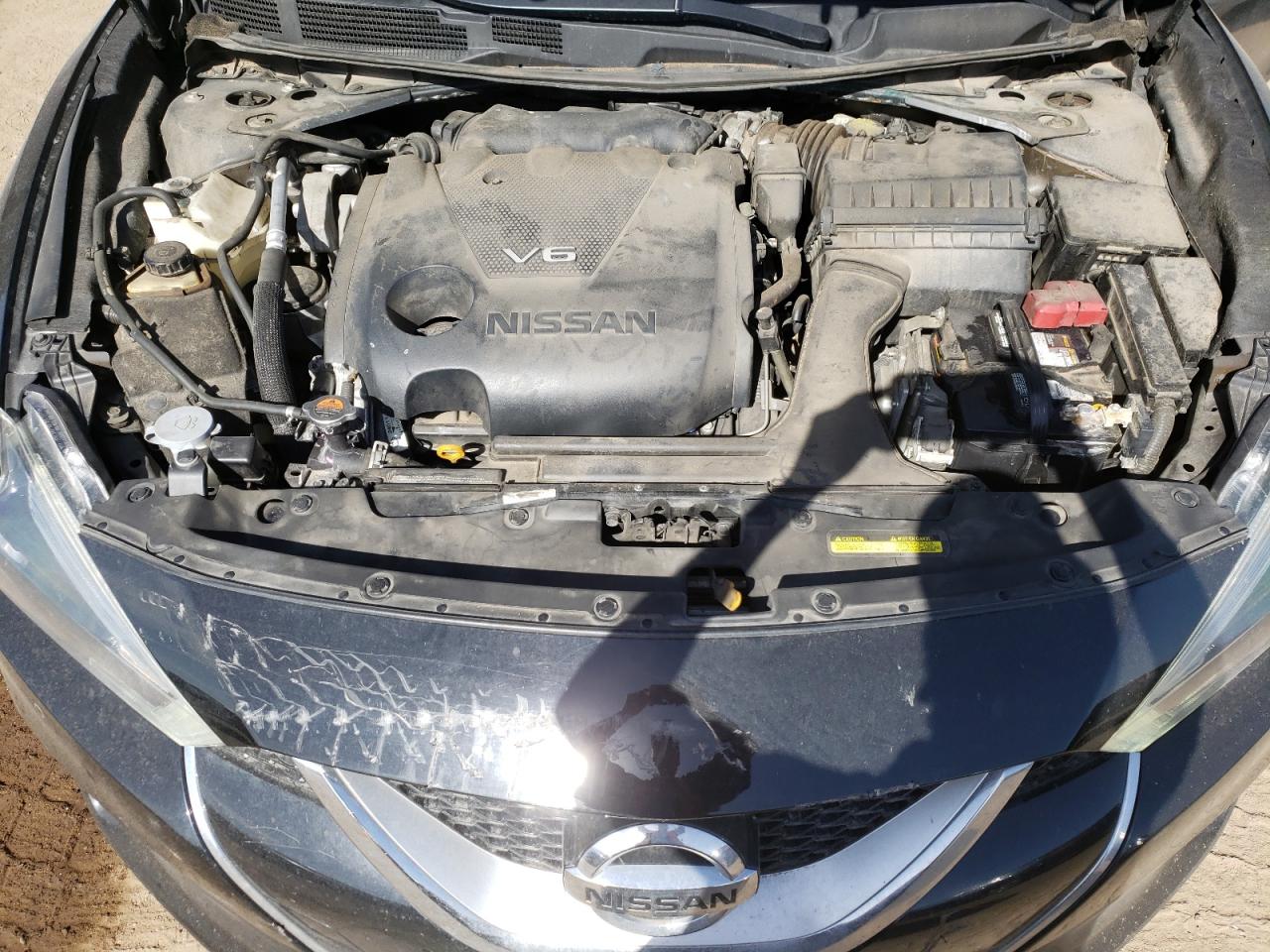 Photo 7 from auction – 2016 NISSAN MAXIMA 3.5 with VIN 1N4AA6AP3GC390557