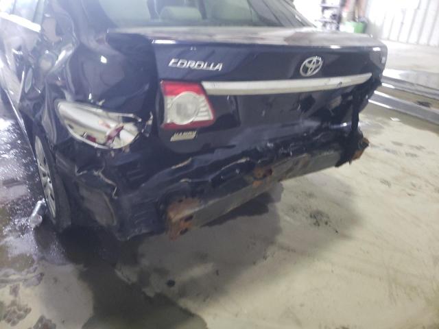 Photo 9 from auction – 2013 TOYOTA COROLLA BA with VIN 2T1BU4EE1DC111189