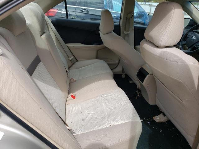 Photo 6 from auction – 2014 TOYOTA CAMRY L with VIN 4T4BF1FK4ER359746