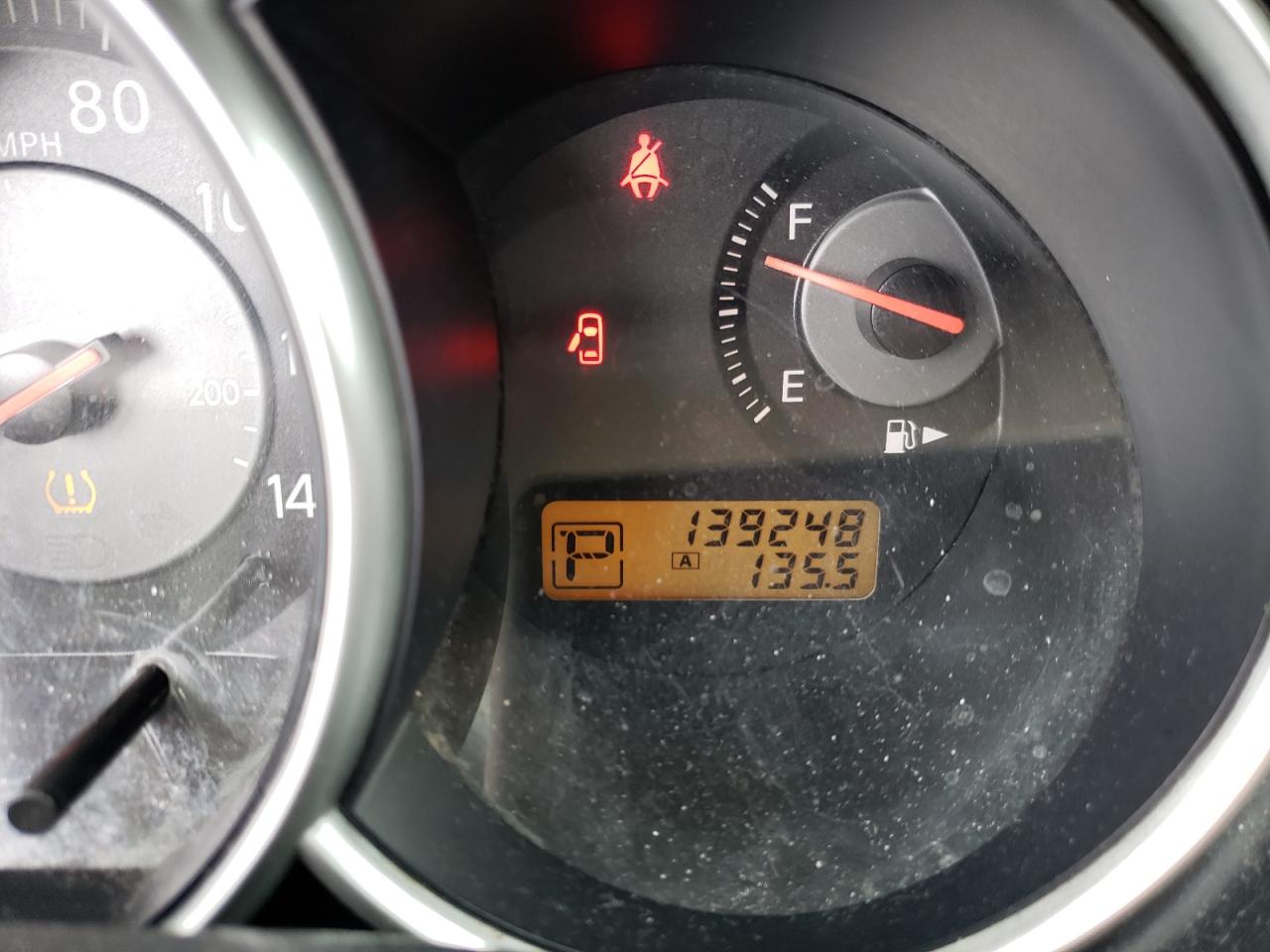 Photo 8 from auction – 2009 NISSAN VERSA S with VIN 3N1BC13E09L389402