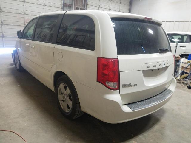 Photo 3 from auction – 2013 DODGE GRAND CARA with VIN 2C4RDGBG6DR760704