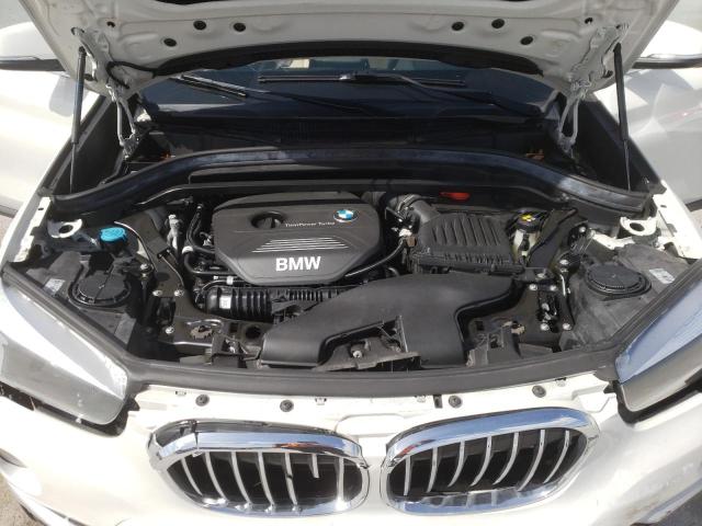 Photo 7 from auction – 2018 BMW X1 XDRIVE2 with VIN WBXHT3C34J5F89727
