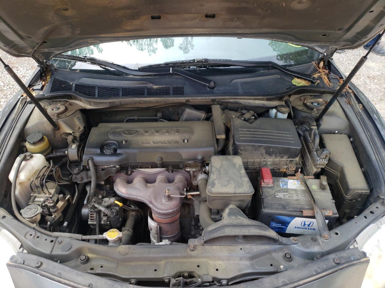 Photo 7 from auction – 2007 TOYOTA CAMRY CE with VIN 4T1BE46K77U094452