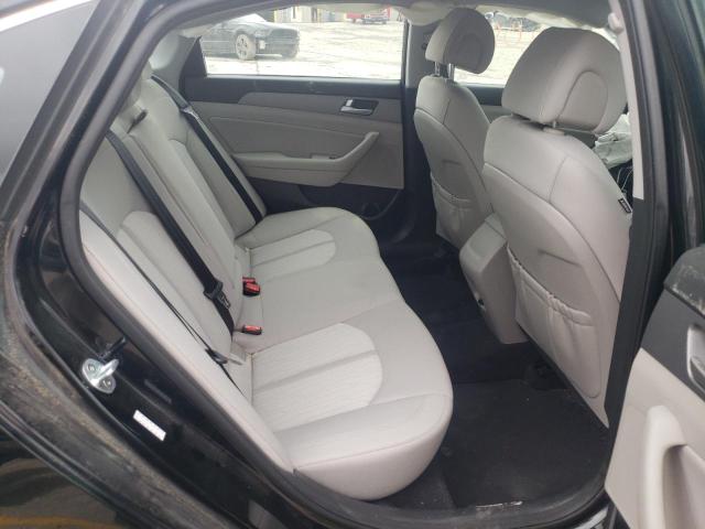 Photo 6 from auction – 2017 HYUNDAI SONATA HYB with VIN KMHE24L18HA050402