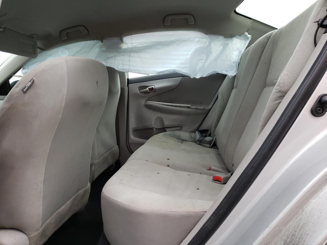 Photo 6 from auction – 2012 TOYOTA COROLLA BA with VIN 5YFBU4EE2CP028188