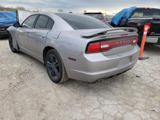 Photo 3 from auction – 2013 DODGE CHARGER SX with VIN 2C3CDXJG2DH707354