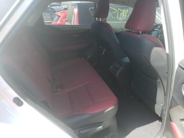 Photo 6 from auction – 2020 LEXUS NX 300 with VIN JTJGARDZ2L5011997
