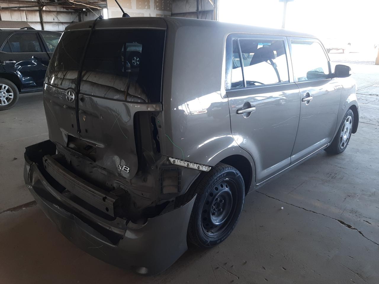 Photo 4 from auction – 2012 TOYOTA SCION XB with VIN JTLZE4FE7CJ008960