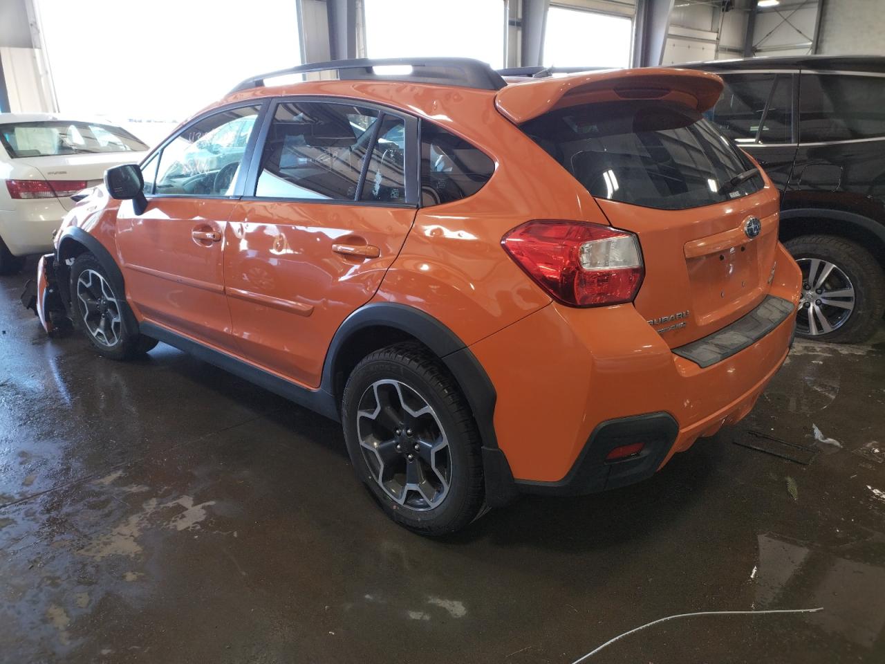 Photo 3 from auction – 2014 SUBARU XV CROSSTR with VIN JF2GPACC2E8307024