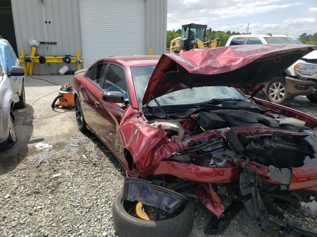 DODGE CHARGER SX 2020 with VIN 2C3CDXBG1LH133147 - Photo from auction