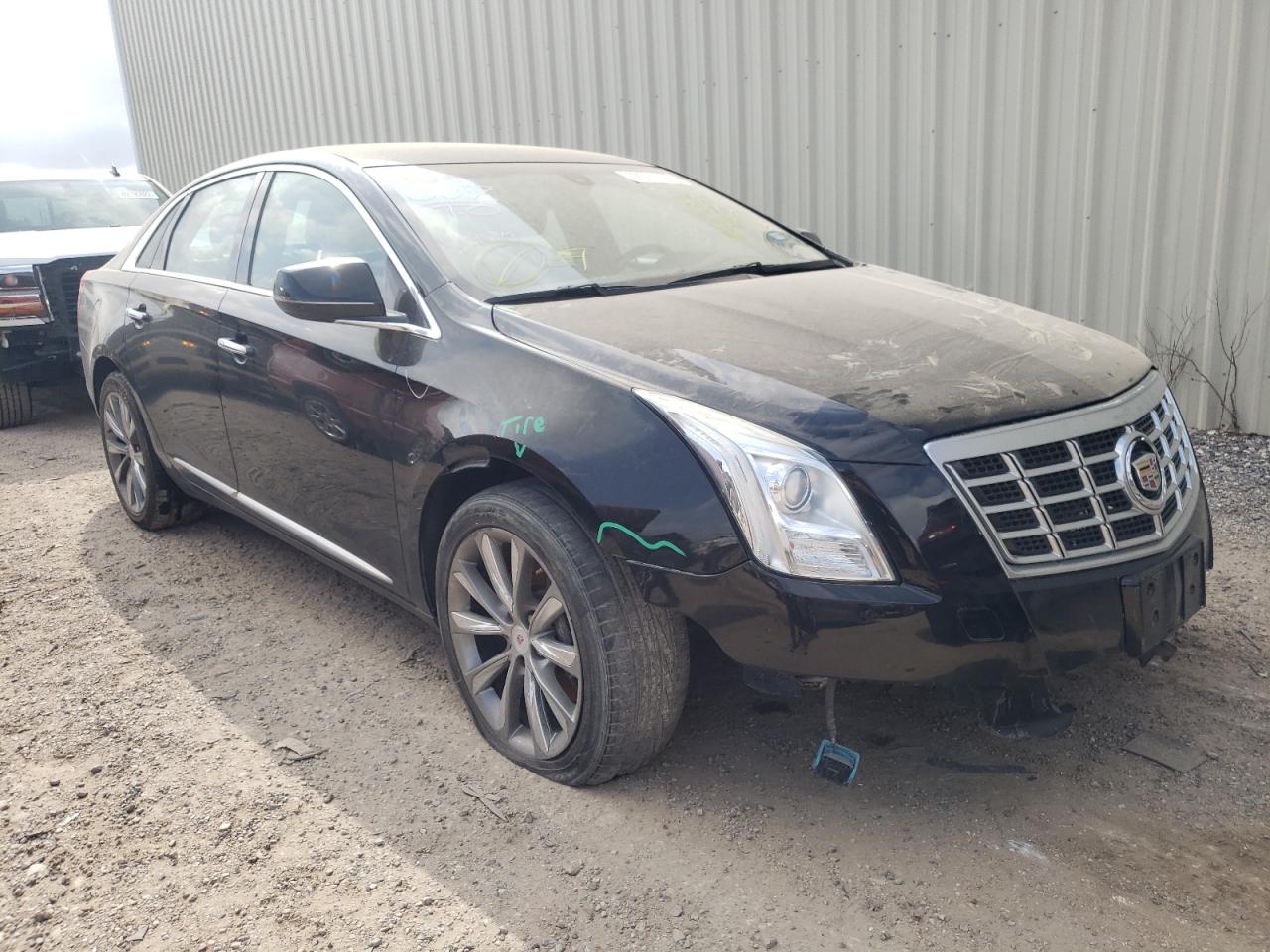 CADILLAC XTS 2013 with VIN 2G61N5S36D9142233 - Photo from auction