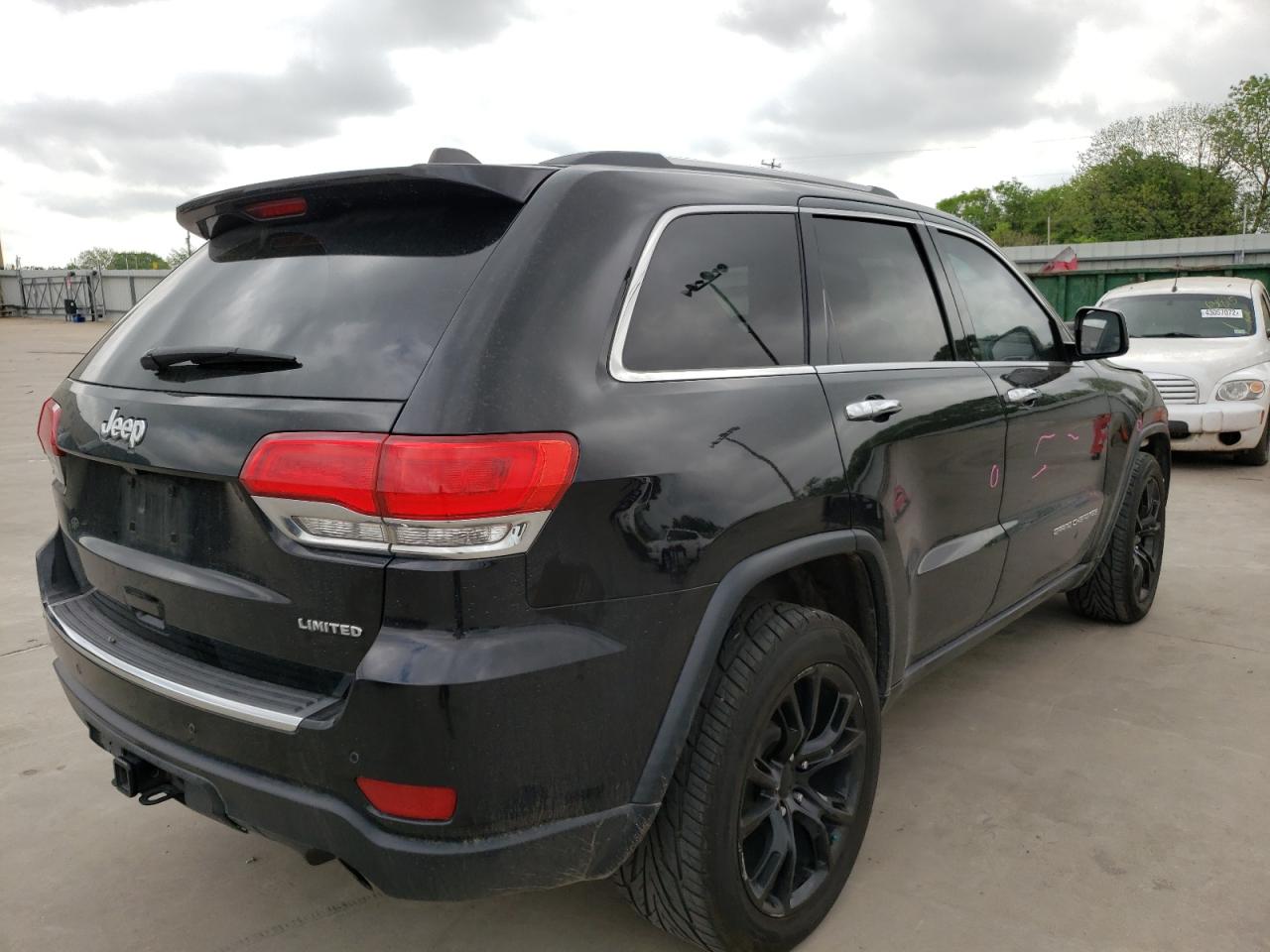 Photo 4 from auction – 2015 JEEP GRAND CHER with VIN 1C4RJEBG3FC707094