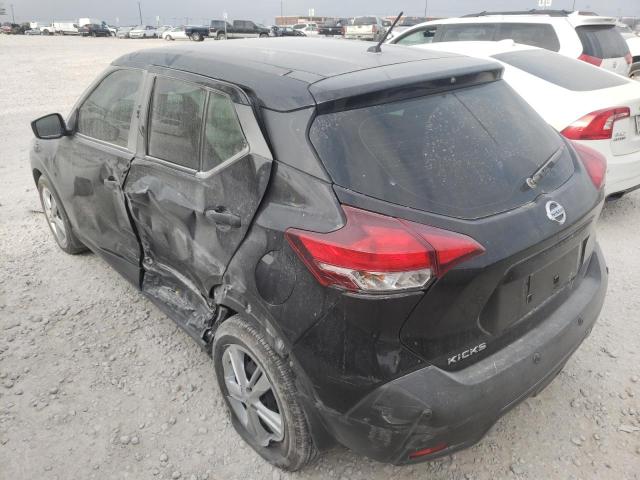 Photo 3 from auction – 2020 NISSAN KICKS S with VIN 3N1CP5BV4LL542422
