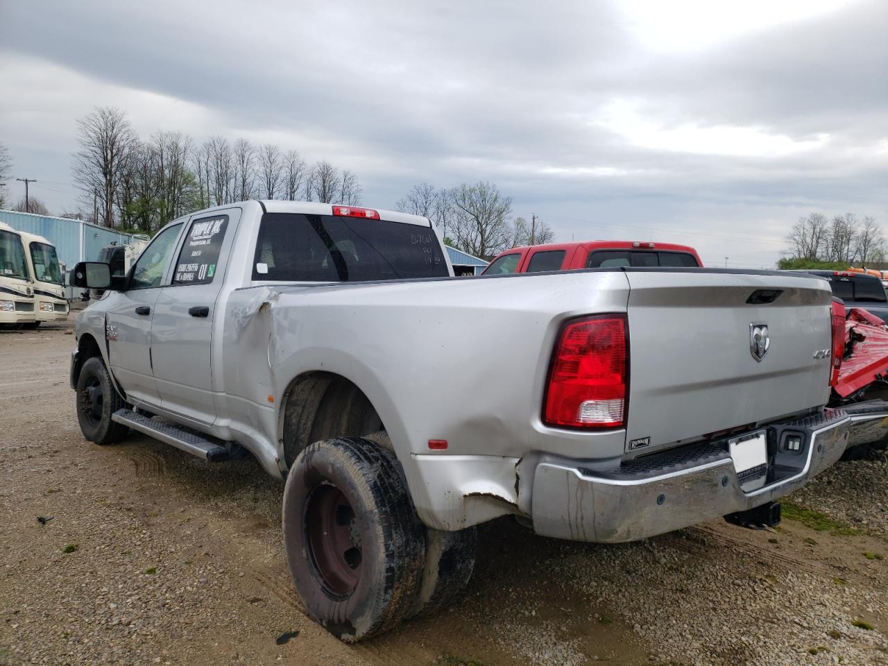 Photo 3 from auction – 2016 RAM 3500 ST with VIN 3C63RRGL6GG276851