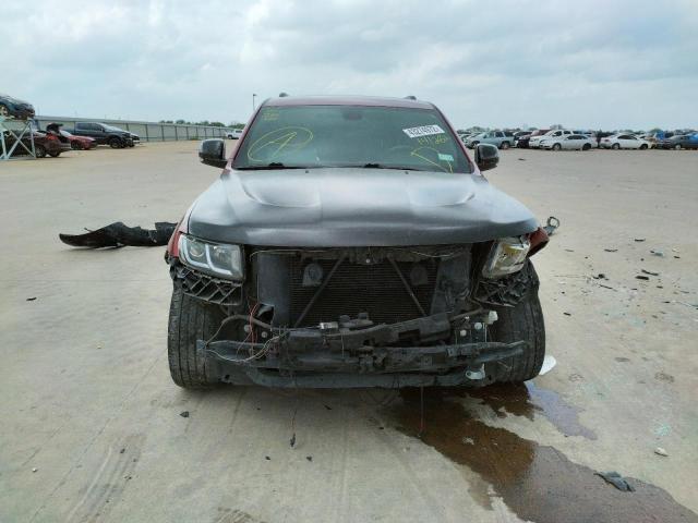 Photo 9 from auction – 2014 JEEP GRAND CHER with VIN 1C4RJEBT6EC141282