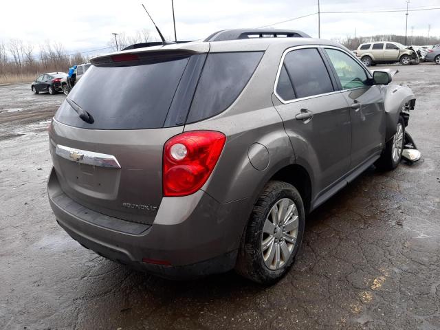 Photo 4 from auction – 2011 CHEVROLET EQUINOX LT with VIN 2CNALPEC1B6303284