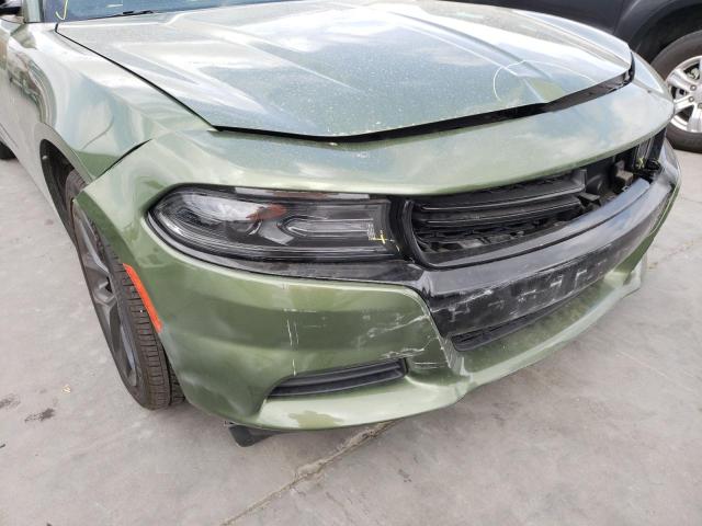 Photo 9 from auction – 2019 DODGE CHARGER SX with VIN 2C3CDXBG3KH576690