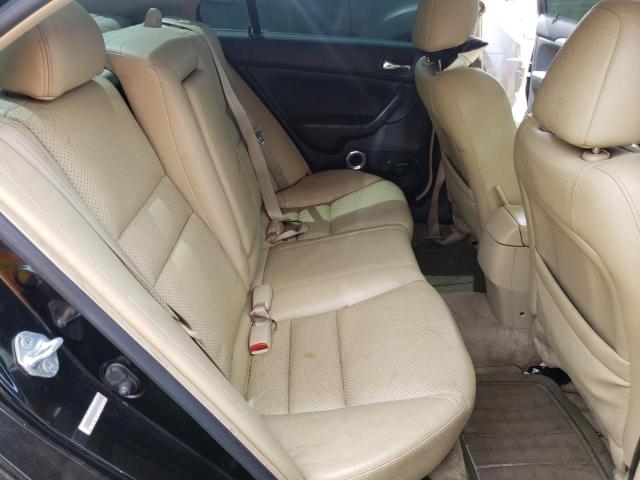 Photo 6 from auction – 2006 ACURA TSX with VIN JH4CL96866C028333