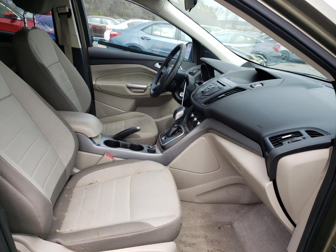 Photo 5 from auction – 2013 FORD ESCAPE SE with VIN 1FMCU9G94DUB35308