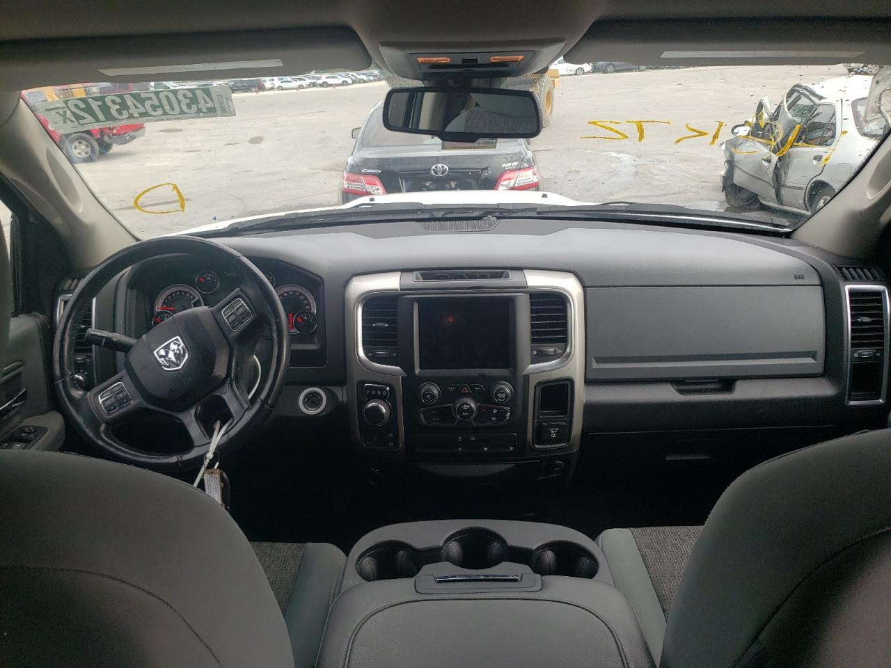 Photo 9 from auction – 2020 RAM 1500 CLASS with VIN 3C6RR7LT8LG152644