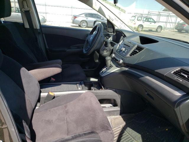 Photo 5 from auction – 2014 HONDA CR-V EX with VIN 5J6RM4H52EL112267