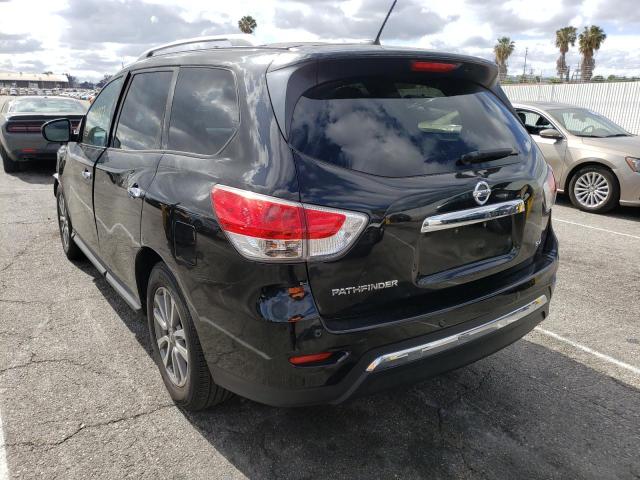 Photo 3 from auction – 2015 NISSAN PATHFINDER with VIN 5N1AR2MN5FC634466