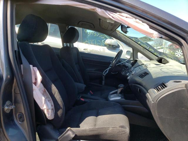 Photo 5 from auction – 2010 HONDA CIVIC LX-S with VIN 19XFA1F6XAE049966