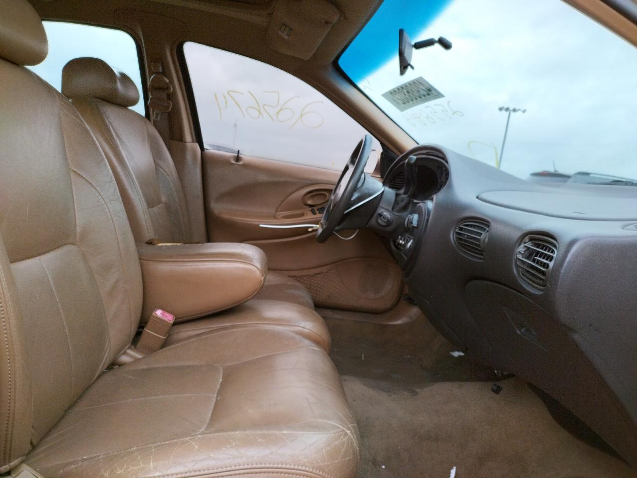 Photo 5 from auction – 1997 FORD TAURUS GL with VIN 1FALP52U4VG255888