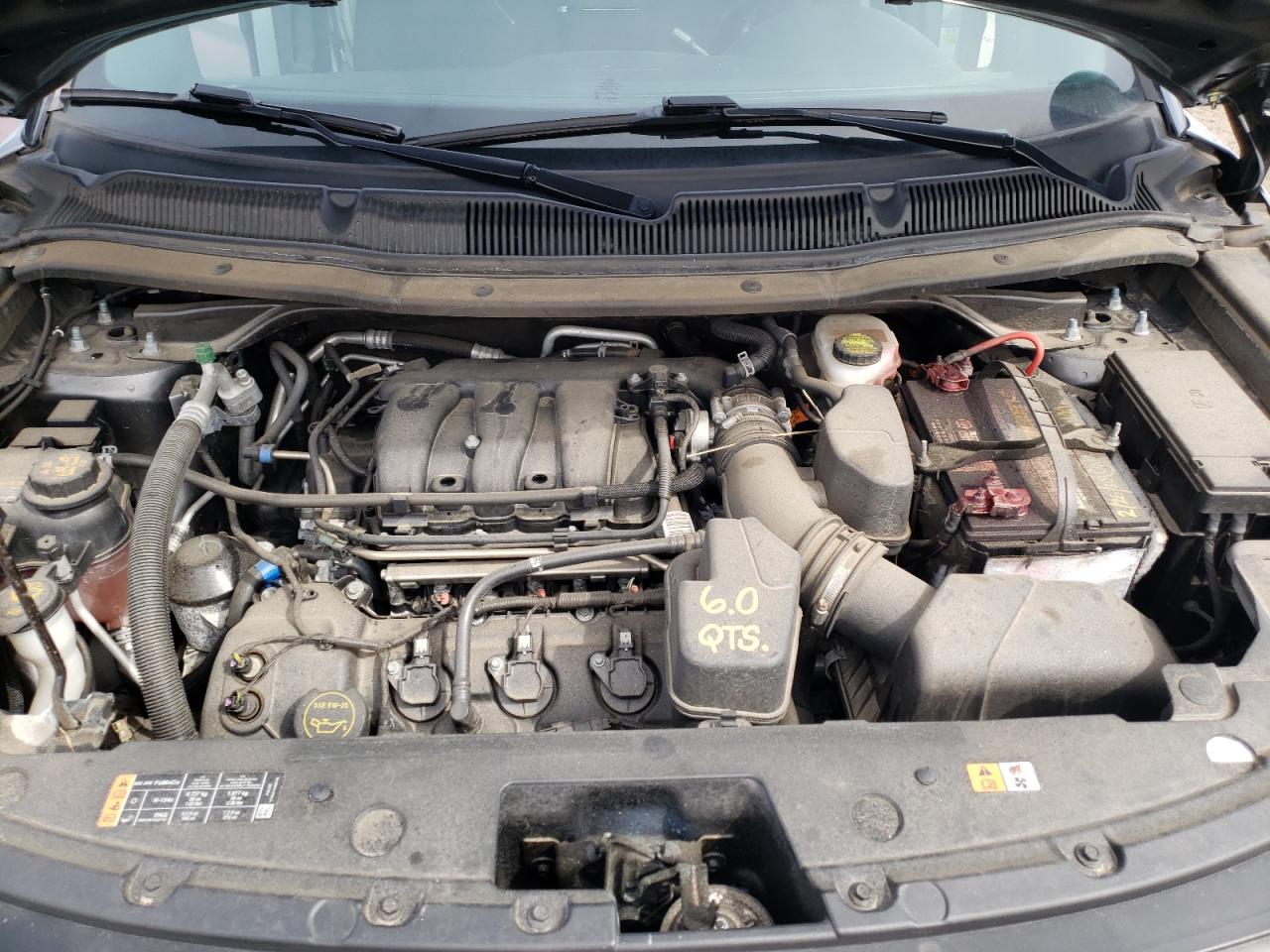 Photo 7 from auction – 2018 FORD EXPLORER P with VIN 1FM5K8AR3JGC75829