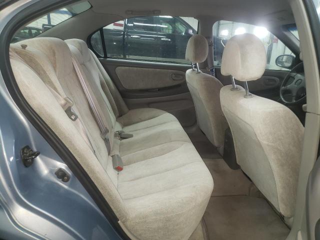 Photo 6 from auction – 2000 NISSAN MAXIMA GLE with VIN JN1CA31D3YT544051