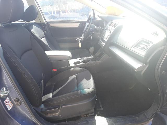 Photo 5 from auction – 2015 SUBARU LEGACY 2.5 with VIN 4S3BNAA68F3002914