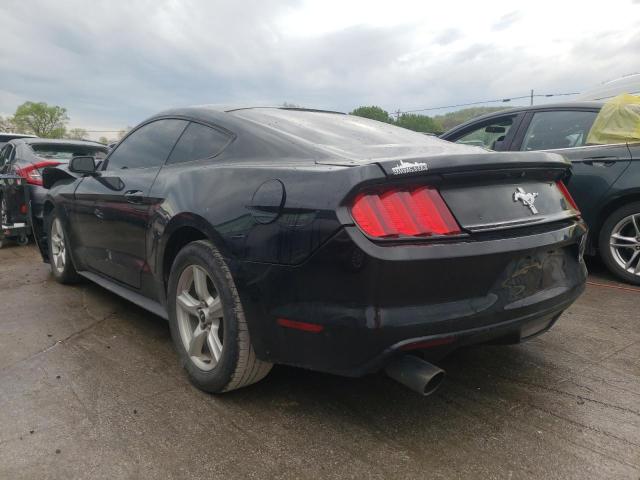 Photo 3 from auction – 2017 FORD MUSTANG with VIN 1FA6P8AM0H5289892