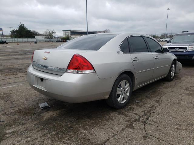 Photo 4 from auction – 2006 CHEVROLET IMPALA LT with VIN 2G1WT58K969391404