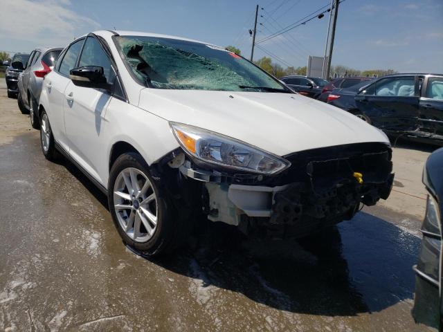 FORD FOCUS SE 2016 with VIN 1FADP3K29GL204436 - Photo from auction