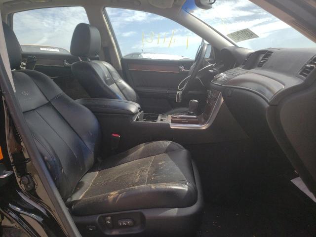 Photo 5 from auction – 2009 INFINITI M35 BASE with VIN JNKCY01F69M851796