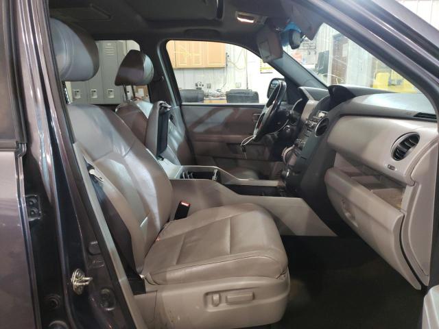 Photo 5 from auction – 2015 HONDA PILOT EXL with VIN 5FNYF4H68FB017902