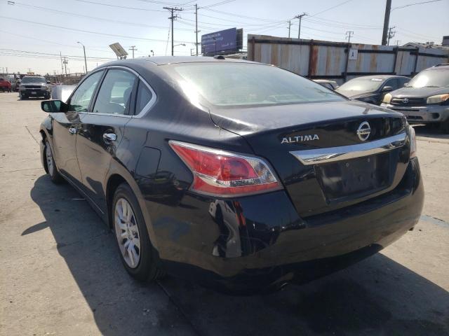 Photo 3 from auction – 2015 NISSAN ALTIMA 2.5 with VIN 1N4AL3AP3FN397763