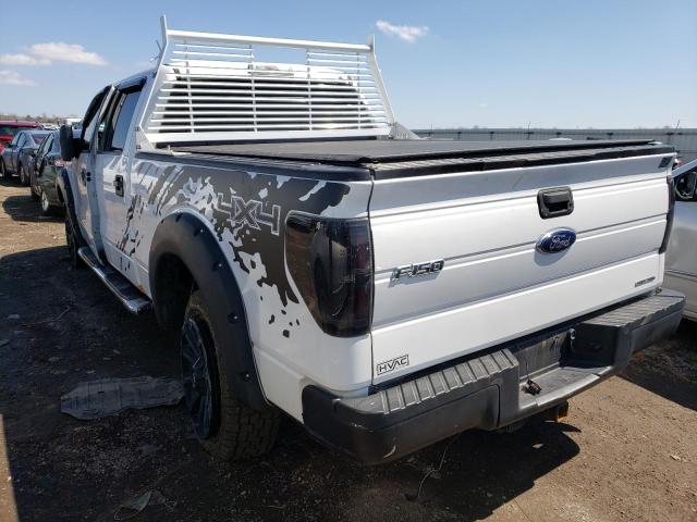 Photo 6 from auction – 2014 FORD F150 SUPER with VIN 1FTFW1EF1EFB34709