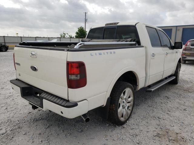 Photo 4 from auction – 2008 FORD F150 SUPER with VIN 1FTRW14538FA23900