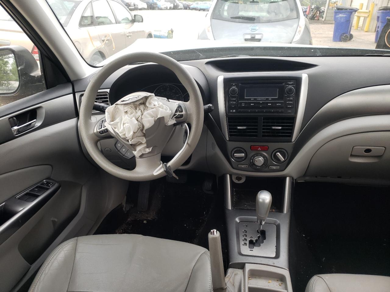Photo 9 from auction – 2011 SUBARU FORESTER 2 with VIN JF2SHBDC4BH737418