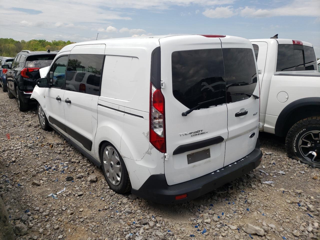 Photo 3 from auction – 2016 FORD TRANSIT CO with VIN NM0LS7F78G1270633