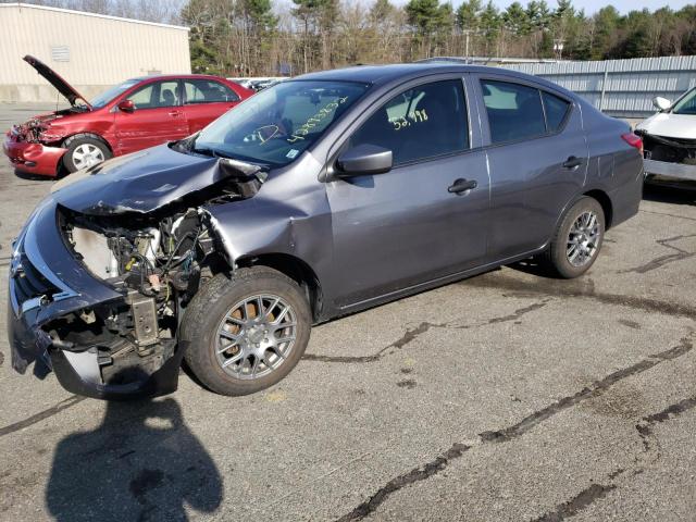 Photo 2 from auction – 2017 NISSAN VERSA S with VIN 3N1CN7AP8HL881874
