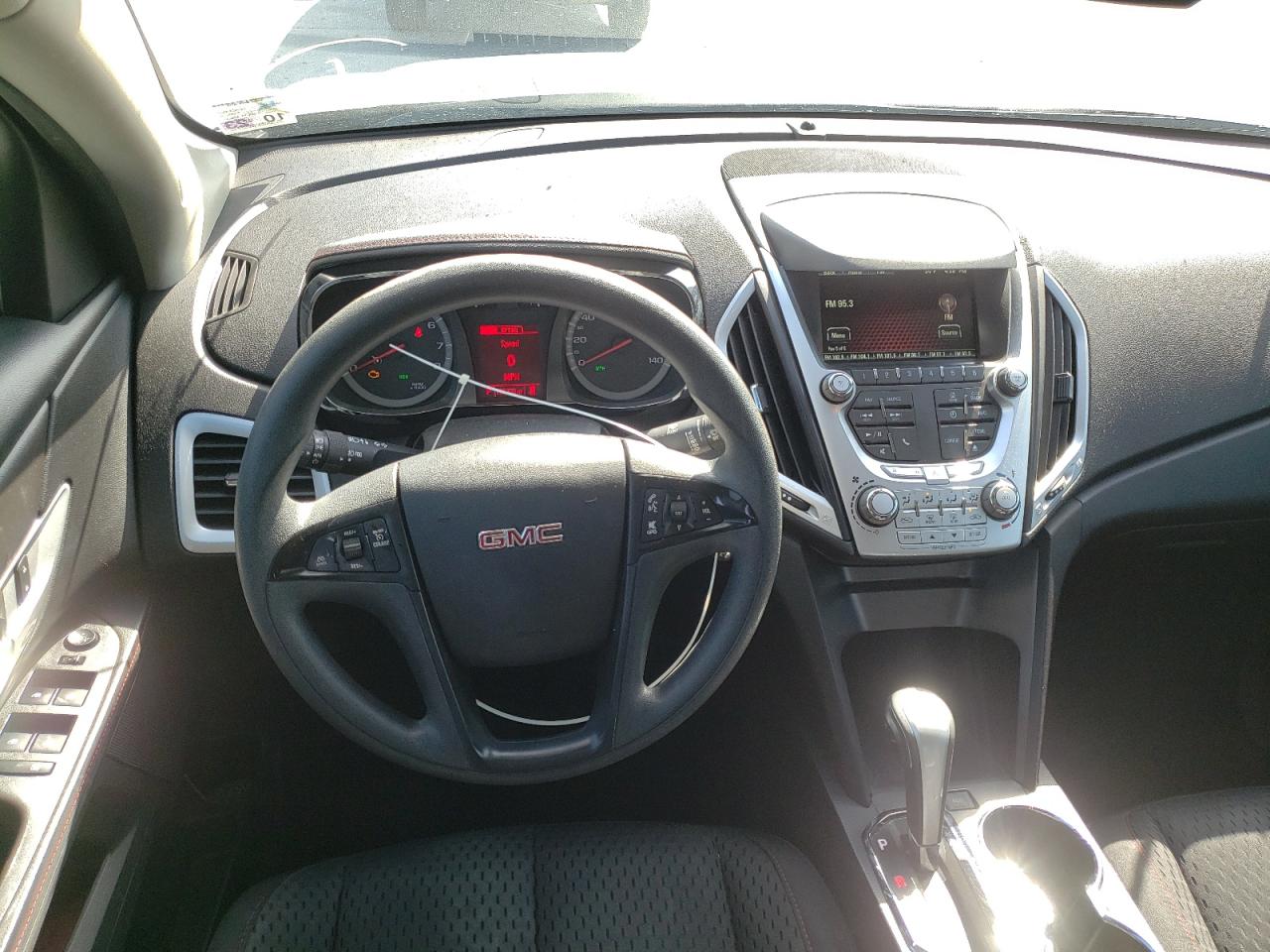 صورة رقم 9 من المزاد - 2013 GMC TERRAIN SL مع VIN 2GKALMEK6D6343166