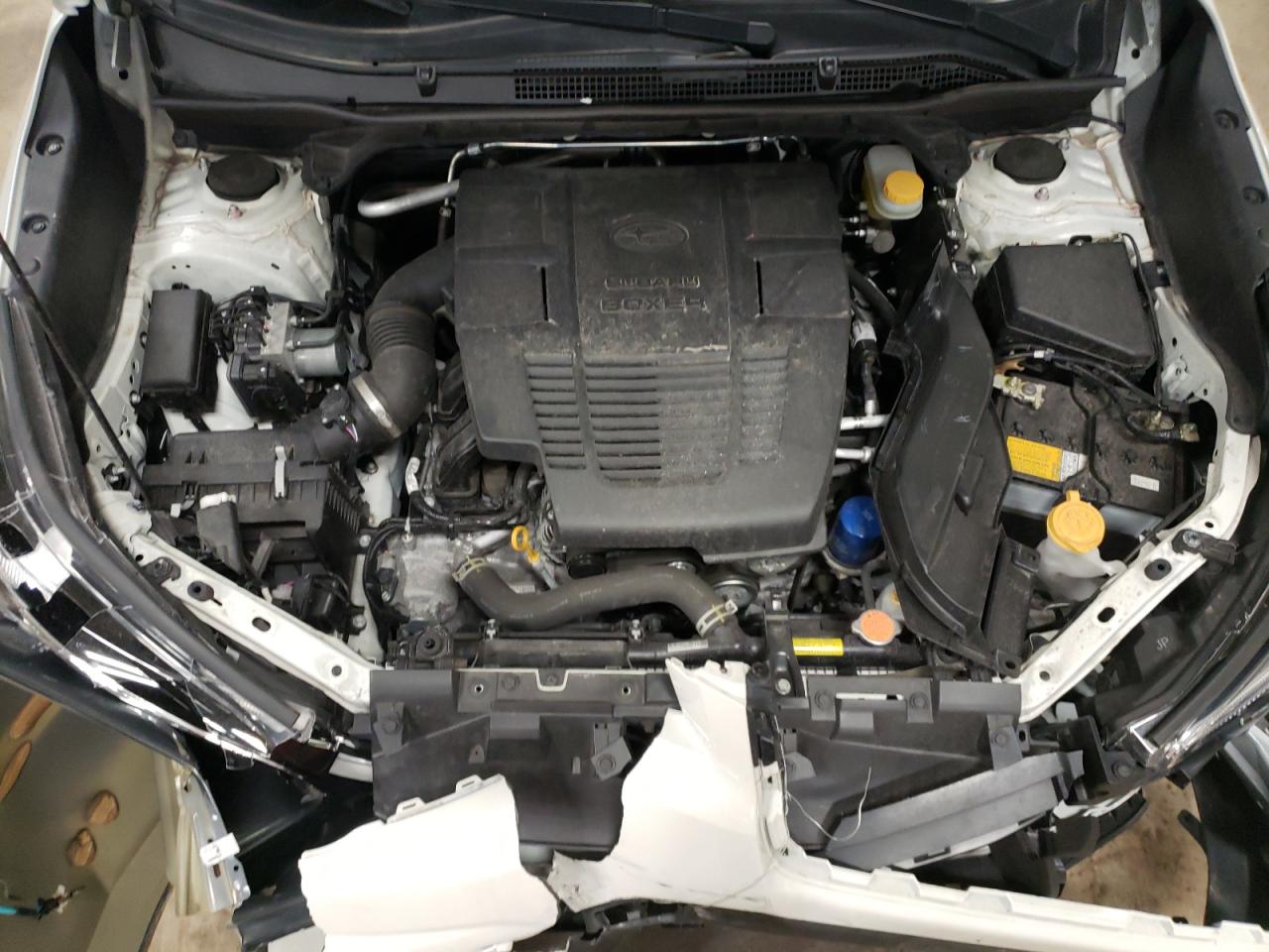 Photo 7 from auction – 2021 SUBARU FORESTER P with VIN JF2SKAJC6MH441609